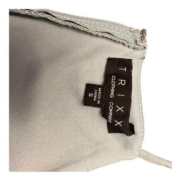 Trixxi Clothing Company Dress - Size Small 💙💚 - Picture 5 of 6